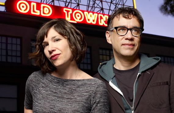 Videos: Portlandia – “Deuce Hotel”