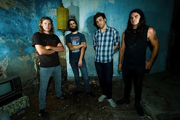 New Music: Baroness – “Take My Bones Away”
