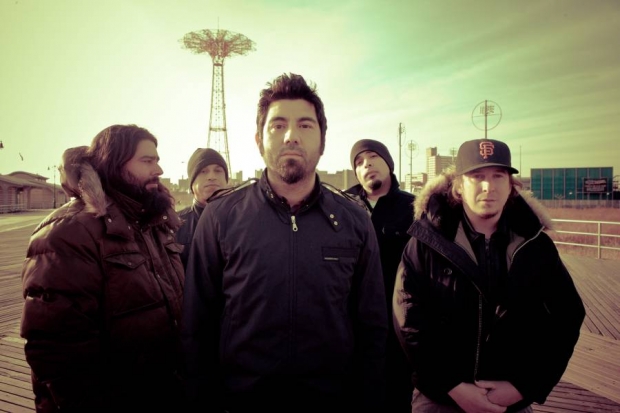New Music: Deftones – “Leathers”