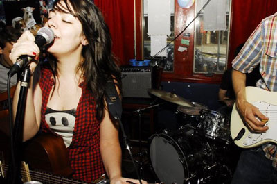 New Music: Nikki Sue & The Bad News – “Nothing Gold” (Couch By Couchwest)