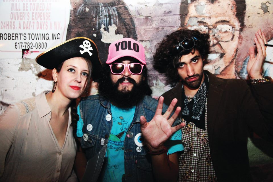 New Music: Streight Angular – “In The City Tonight”
