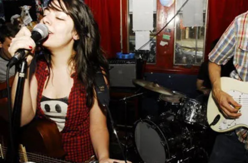 New Music: Nikki Sue & The Bad News – “Leave It All Behind”