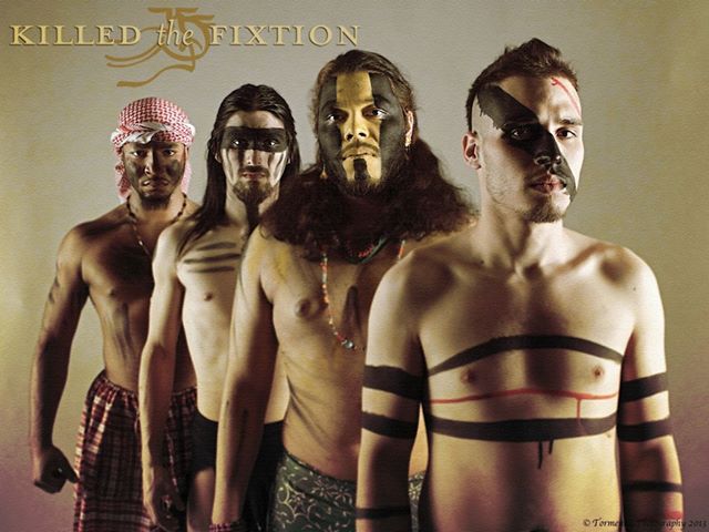 New Music: Killed The Fixtion – “Roots Of The Mountain”