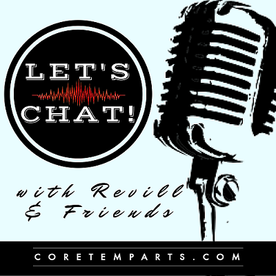 Let’s Chat! With Revill And Friends: The Return of Adrian King of Adrian Has Issues