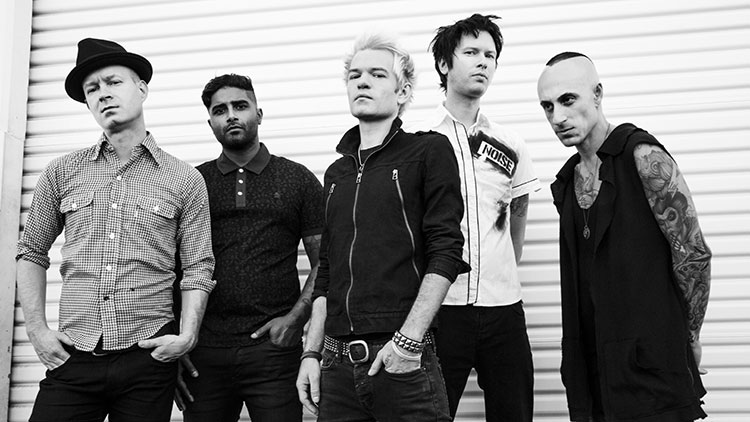 Videos: Sum 41 – “Fake My Own Death”