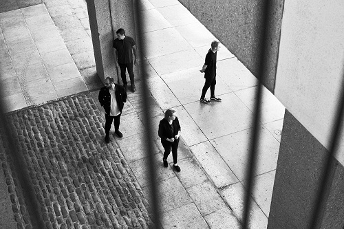 New Music: DRMCTHR – “Apartment”