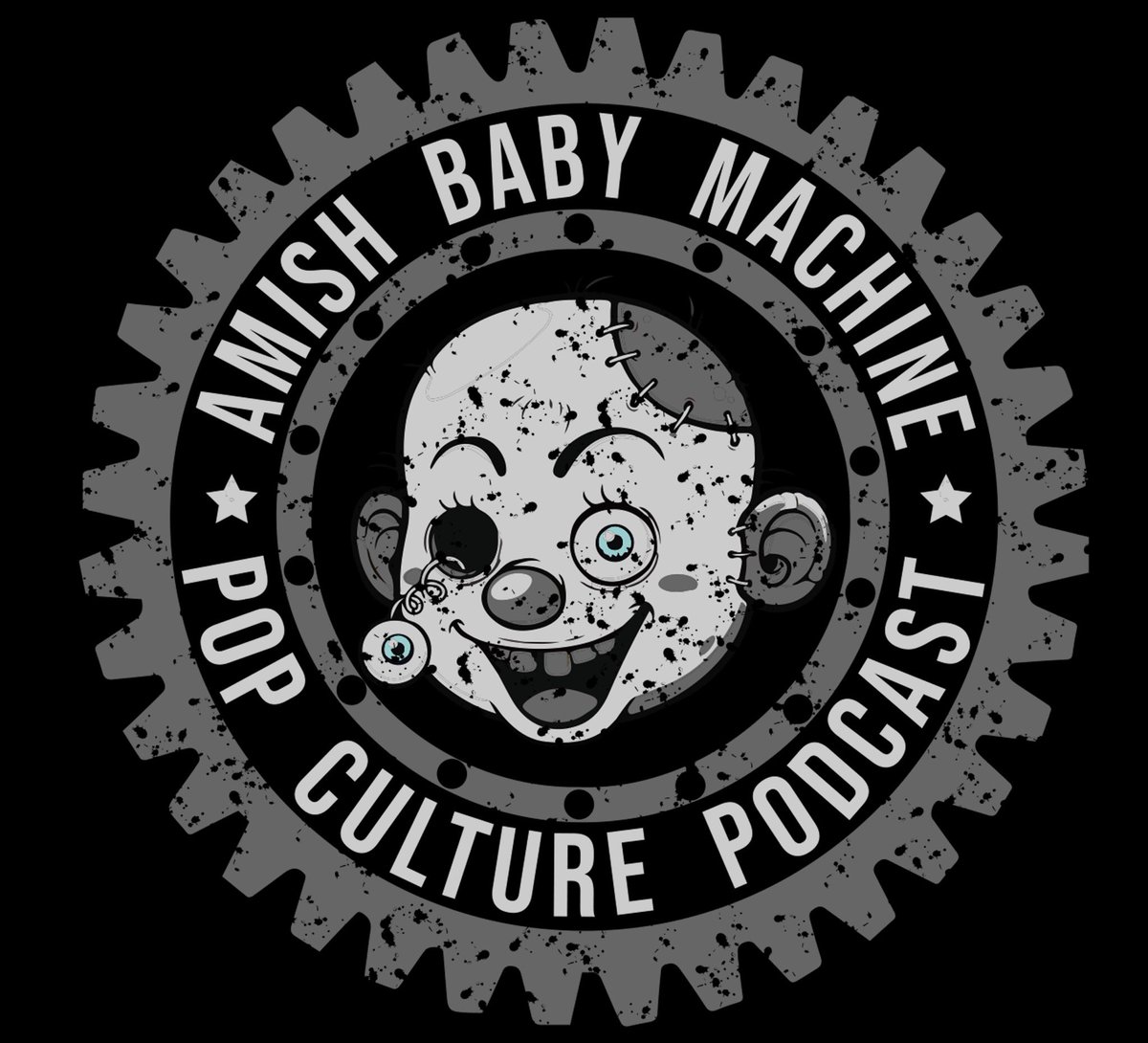 Amish Baby Machine Podcast: The Comic-Con and the Podcaster (7/26/19)